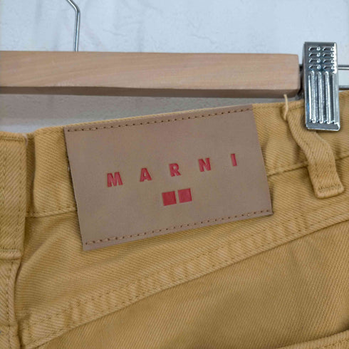 マルニ MARNI バギージーンズ レディース 22