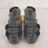 ナイキ NIKE AIR VAPORMAX 97 METALLIC GOLD/VARSITY RED レディース JPN:24