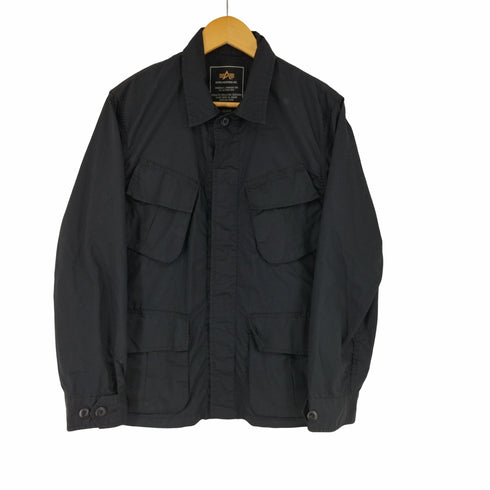 アルファインダストリーズ ALPHA INDUSTRIES ジャングルファティーグジャケット メンズ JPN:M