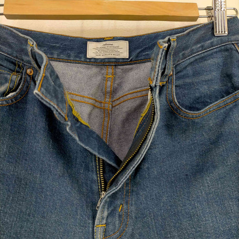 ジャーナルスタンダードレリューム JOURNAL STANDARD relume デニムハイウエストパンツAW レディース JPN:38