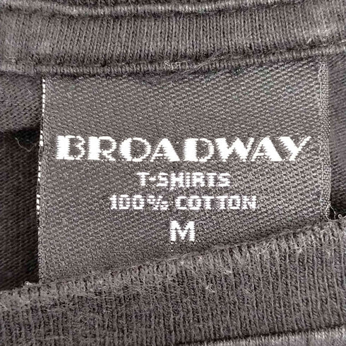 ブロードウェイ BROADWAY イギリス ムービーTシャツ メンズ JPN:M