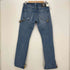リーバイス Levis ブーツカットリメイク 和柄 カスタムデニム 511スリム メンズ W31/L32