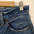 リーバイス Levis ブーツカットリメイク 和柄 カスタムデニム 511スリム メンズ W31/L32
