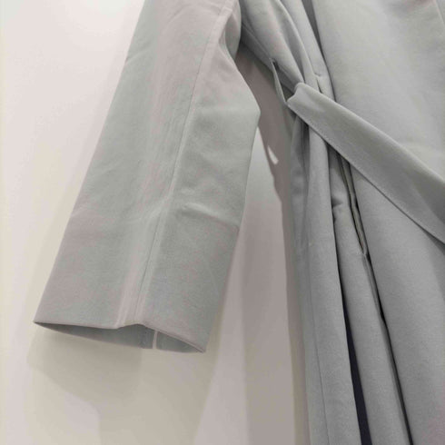 ユナイテッドアローズグリーンレーベルリラクシング UNITED ARROWS green label relaxing ビンテージツイル_ロングガウンコート レディース JPN:38