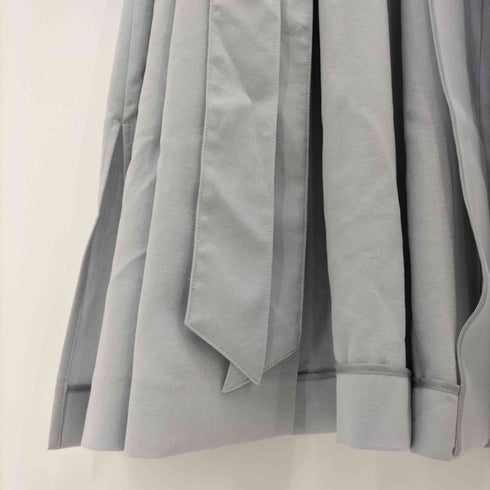 ユナイテッドアローズグリーンレーベルリラクシング UNITED ARROWS green label relaxing ビンテージツイル_ロングガウンコート レディース JPN:38