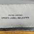ユナイテッドアローズグリーンレーベルリラクシング UNITED ARROWS green label relaxing ビンテージツイル_ロングガウンコート レディース JPN:38
