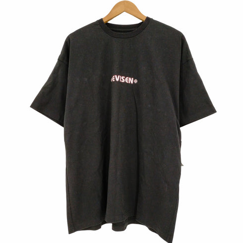 ヱビセンスケートボーズ Evisen skateboards ヘビーウェイト Tシャツ メンズ import:L