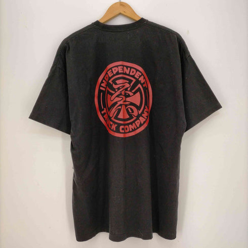 ヱビセンスケートボーズ Evisen skateboards ヘビーウェイト Tシャツ メンズ import:L
