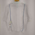 プレ PRE_ PIPING PL SHIRT サイドジップ ドッキングポロシャツ メンズ import:XL