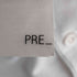 プレ PRE_ PIPING PL SHIRT サイドジップ ドッキングポロシャツ メンズ import:XL