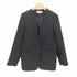 ビューティーアンドユースユナイテッドアローズ BEAUTY & YOUTH UNITED ARROWS 22SS BY レーヨン ブレンド カラーレス ジャケット レディース JPN:S