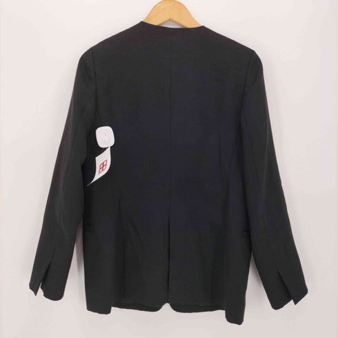 ビューティーアンドユースユナイテッドアローズ BEAUTY & YOUTH UNITED ARROWS 22SS BY レーヨン ブレンド カラーレス ジャケット レディース JPN:S