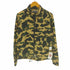 アベイシングエイプ A BATHING APE 1ST CAMO Zip Up Jacket メンズ JPN:S