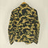 アベイシングエイプ A BATHING APE 1ST CAMO Zip Up Jacket メンズ JPN:S