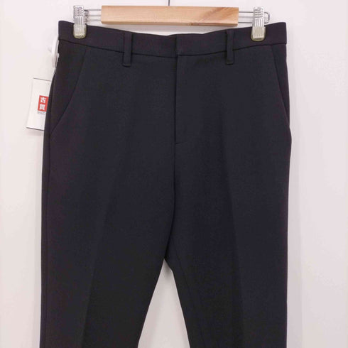 エンフォルド ENFOLD ポリ×レーヨン ストレッチ ジャージー スラックス パンツ レディース JPN:36