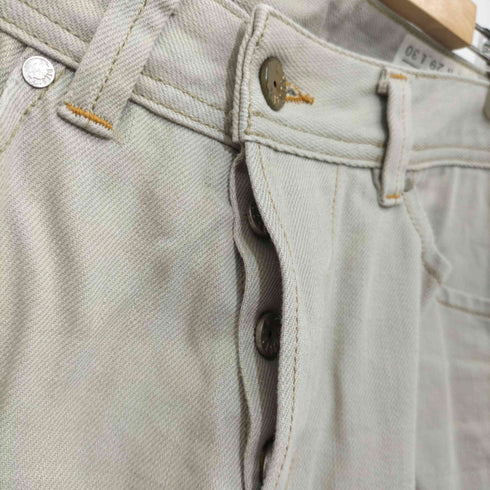 ディーゼル DIESEL DARRON ストレートデニムパンツ レディース 29×30