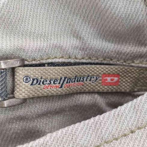 ディーゼル DIESEL DARRON ストレートデニムパンツ レディース 29×30