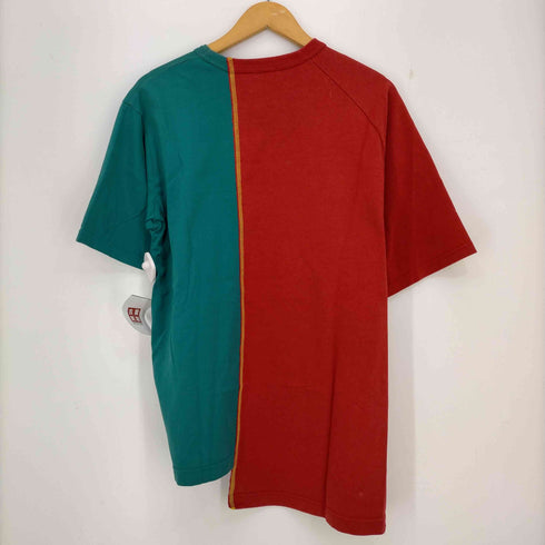 カラー ビーコン kolor BEACON ハイゲージ天竺 アシンメトリー BIG TEE メンズ JPN:2