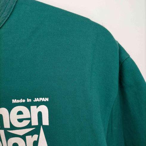 カラー ビーコン kolor BEACON ハイゲージ天竺 アシンメトリー BIG TEE メンズ JPN:2