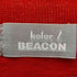 カラー ビーコン kolor BEACON ハイゲージ天竺 アシンメトリー BIG TEE メンズ JPN:2