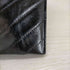 イヴサンローラン Yves Saint Laurent Vステッチ レザークラッチバッグ レディース