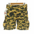 アベイシングエイプ A BATHING APE 1ST CAMO BDU SHORTS ABC CAMO カーゴ ショーツ メンズ JPN:S