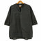 ビューティーアンドユースユナイテッドアローズ BEAUTY & YOUTH UNITED ARROWS リネン混 半袖スキッパーシャツ メンズ JPN:L