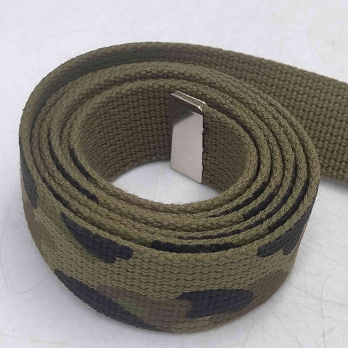 アベイシングエイプ A BATHING APE 1ST CAMO GI BELT ABC CAMO ガチャベルト メンズ FREE