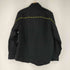 シュプリーム Supreme 20AW Logo Taping Work Shirt メンズ JPN:L