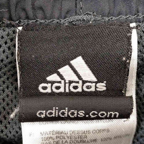 アディダス adidas 00s Y2K パフォーマンスロゴ 山型 ストレートトラックパンツ メンズ JPN:M