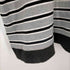 キャンディーストリッパー CANDY STRIPER S/S ボーダーオーバーサイズポロシャツ レディース JPN:2