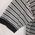 キャンディーストリッパー CANDY STRIPER S/S ボーダーオーバーサイズポロシャツ レディース JPN:2