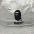 アベイシングエイプ A BATHING APE APE HEAD BUCKET HAT ヘイプヘッド バケットハット メンズ S