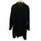 ポールスミス Paul Smith ラムウール カシミヤ混 比翼ボタンロングチェスターコート メンズ import:M