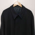 ポールスミス Paul Smith ラムウール カシミヤ混 比翼ボタンロングチェスターコート メンズ import:M
