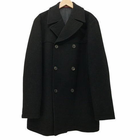ポールスミス Paul Smith ダブルブレストウールコート Pコート メンズ L
