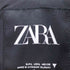 ザラ ZARA チェック チェスターコート ロング ジャケット レディース