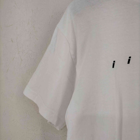 ビームスジャパン BEAMS JAPAN IICHIKO 刺繍 Tシャツ メンズ JPN:XL