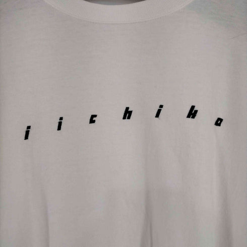 ビームスジャパン BEAMS JAPAN IICHIKO 刺繍 Tシャツ メンズ JPN:XL