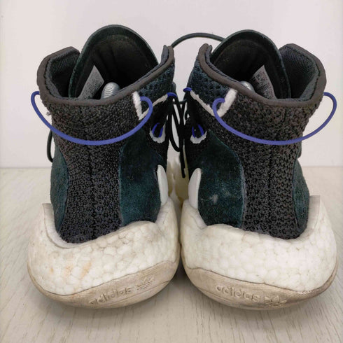 アディダス adidas CRAZY BYW メンズ JPN:26