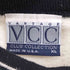 VCC 袖ライン クルーネックスウェット メンズ JPN:XL