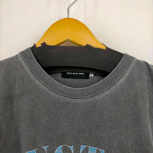 グッドロックスピード GOOD ROCK SPEED イーグル L/S Tシャツ メンズ FREE