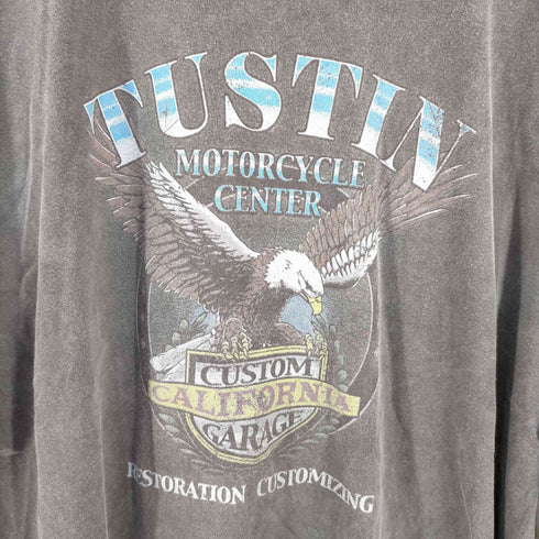 グッドロックスピード GOOD ROCK SPEED イーグル L/S Tシャツ メンズ FREE