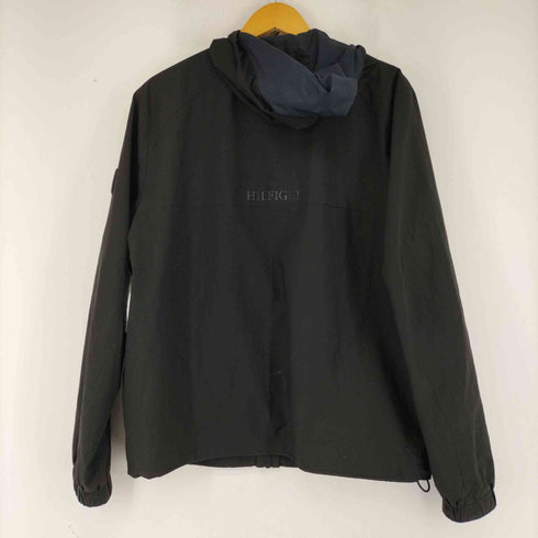 トミーヒルフィガー TOMMY HILFIGER RIPSTOP HOODED JACKET メンズ JPN:M