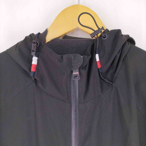 トミーヒルフィガー TOMMY HILFIGER RIPSTOP HOODED JACKET メンズ JPN:M