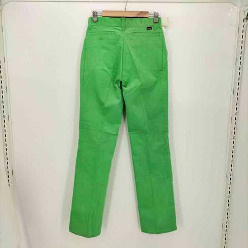 リー Lee 70-80S TONI JEANS コーデュロイ カラー パンツ ロケットTALON デッドストック レディース 29×33