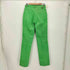 リー Lee 70-80S TONI JEANS コーデュロイ カラー パンツ ロケットTALON デッドストック レディース 29×33
