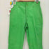 リー Lee 70-80S TONI JEANS コーデュロイ カラー パンツ ロケットTALON デッドストック レディース 29×33