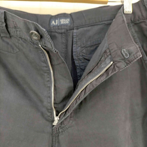 アルマーニジーンズ ARMANI JEANS ストレートチノパンツ メンズ 48
