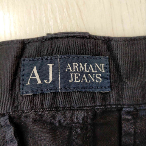 アルマーニジーンズ ARMANI JEANS ストレートチノパンツ メンズ 48